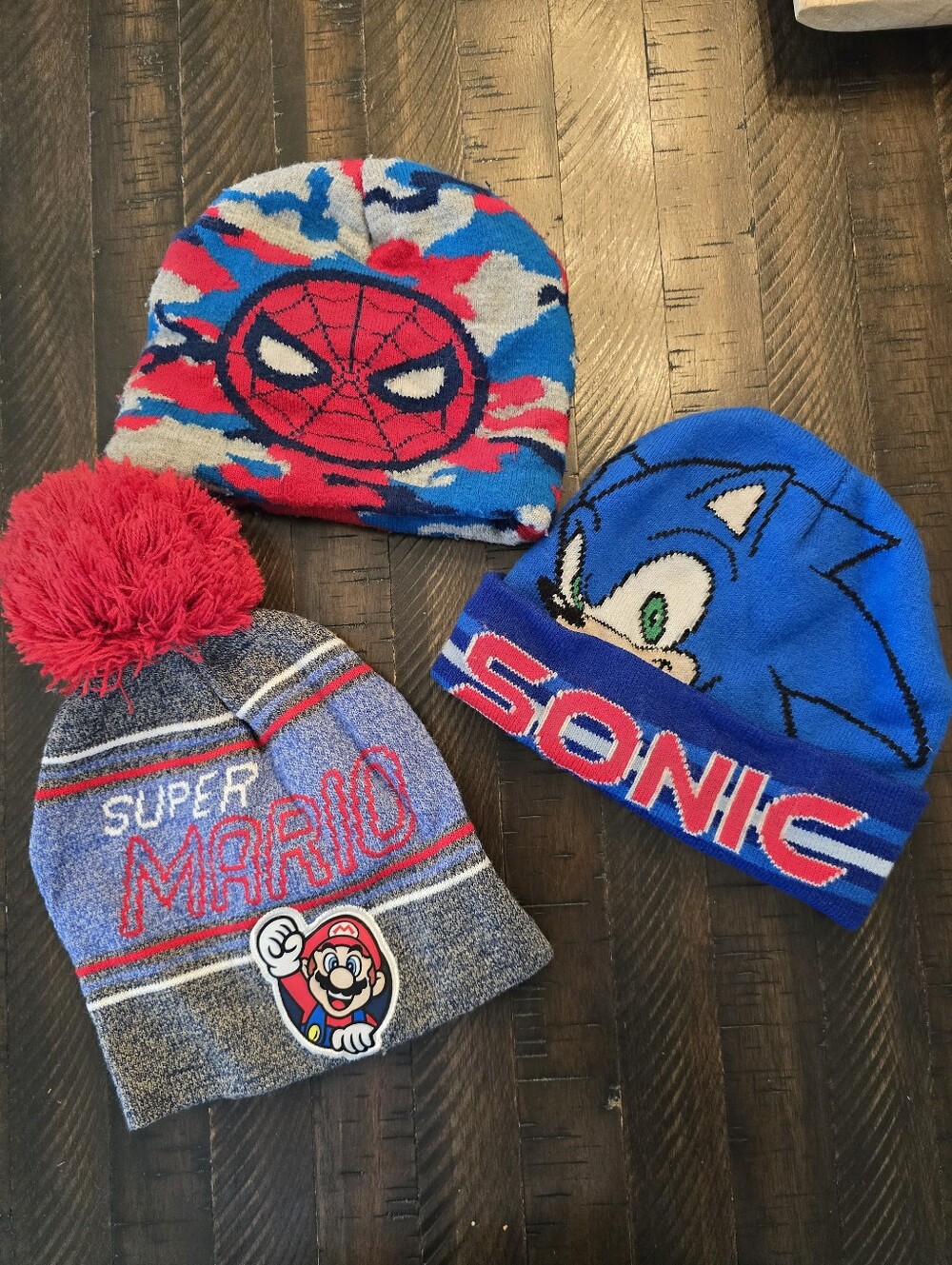 Boys Winter Hate Lot